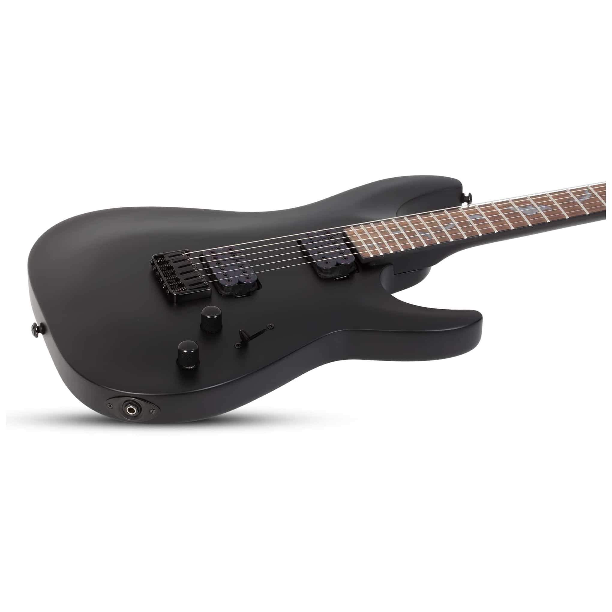 Schecter Damien 6 Satin Black kaufen | Jetzt bei session!